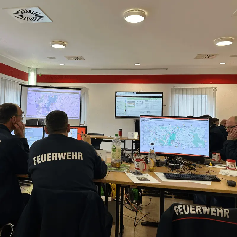 Fireboard – In Stabsorganisationen führen