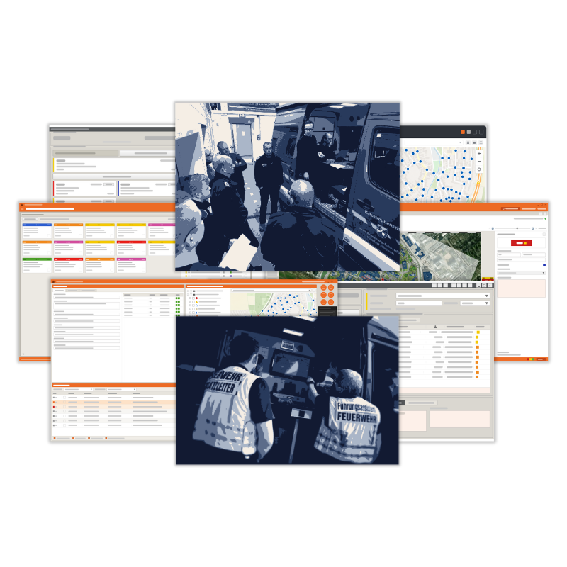 Fireboard Dienstleistungen | Schulungen | Praxisseminar ELW-Training
