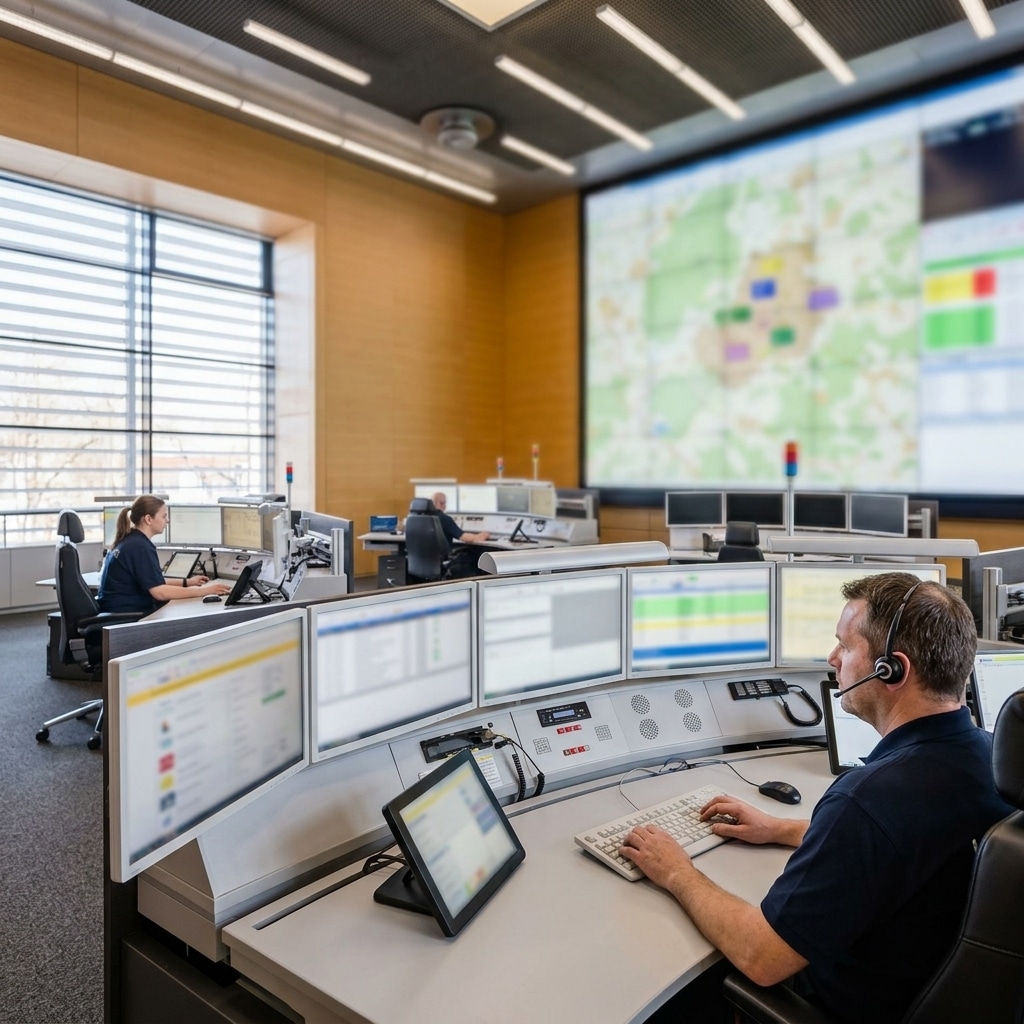 Fireboard Leitstellenintegration