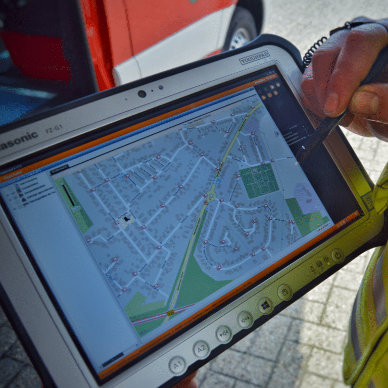 Fireboard in der Führungsstufe A: Mobile Einsatzführung auf Tablet & Smartphone